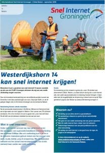 krant bedum