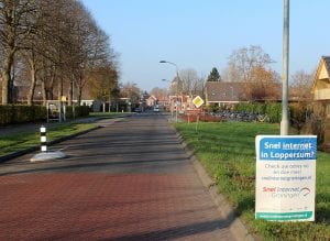 Haspel bij Eemshavenweg