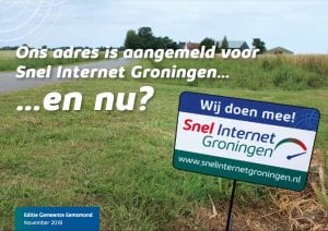 Snel Interenet Groningen En Nu ? Eemsmond