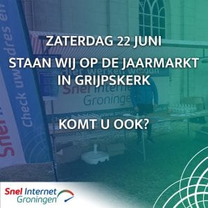 Jaarmarkt Grijpskerk