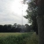 Mast Fraamklap - Loppersum