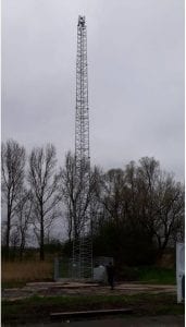 Mast De Paauwen