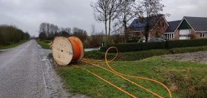 Glasvezel TInallinge