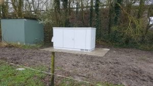 PoP glasvezel Sint Annen