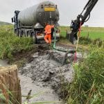 Boring glasvezel Reitdiep Garnwerd