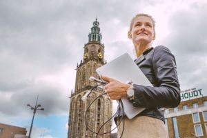 GreenIX Groningen zakelijk internet