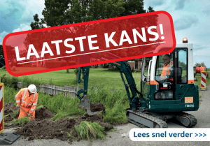 Laatste kanskaart Snel Internet Groningen